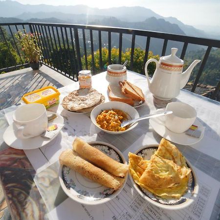 Bed and Breakfast Pleasant Peak Ella Exterior foto