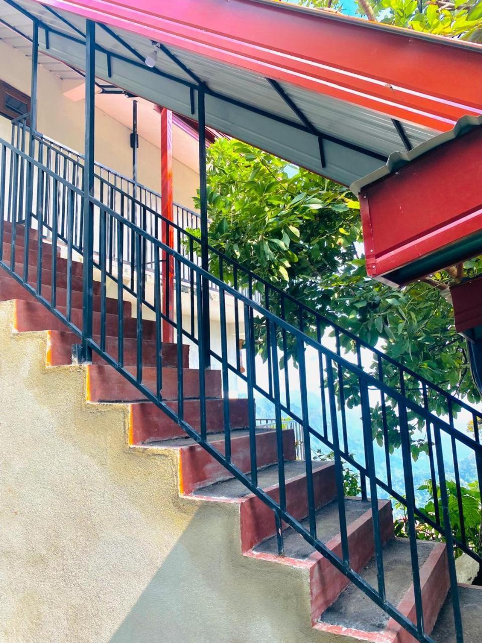 Bed and Breakfast Pleasant Peak Ella Exterior foto