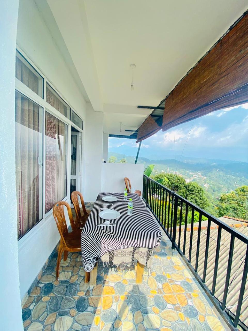 Bed and Breakfast Pleasant Peak Ella Exterior foto