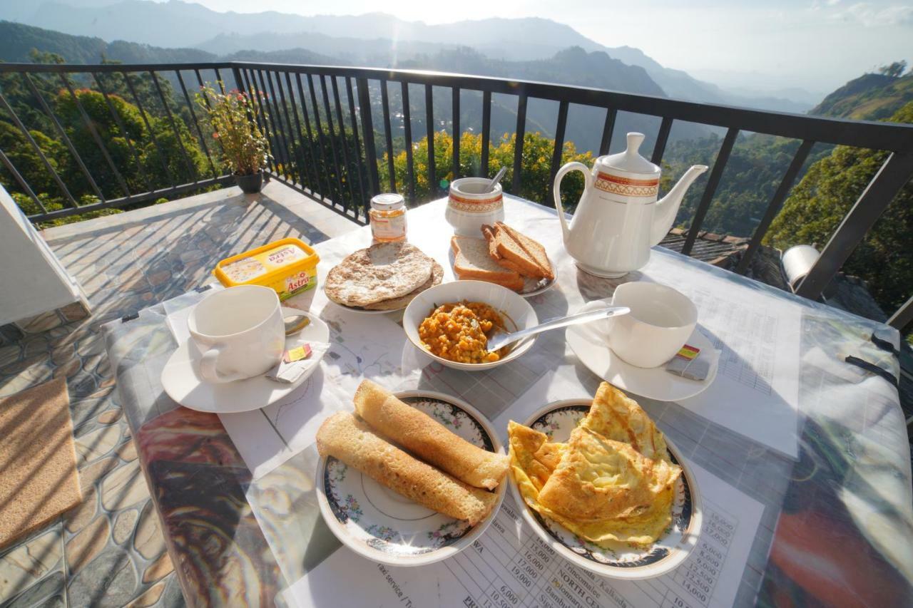 Bed and Breakfast Pleasant Peak Ella Exterior foto